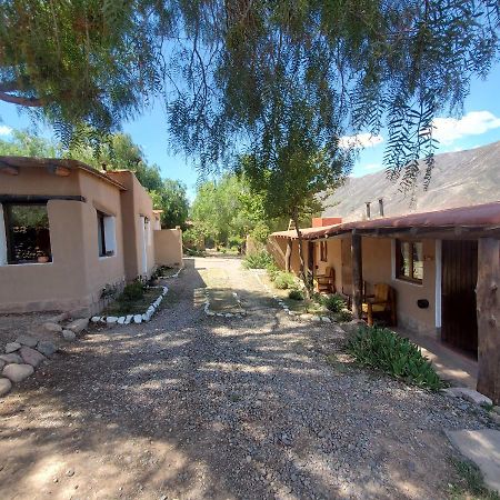 Alta Montana Cabanas Otel Tilcara Dış mekan fotoğraf