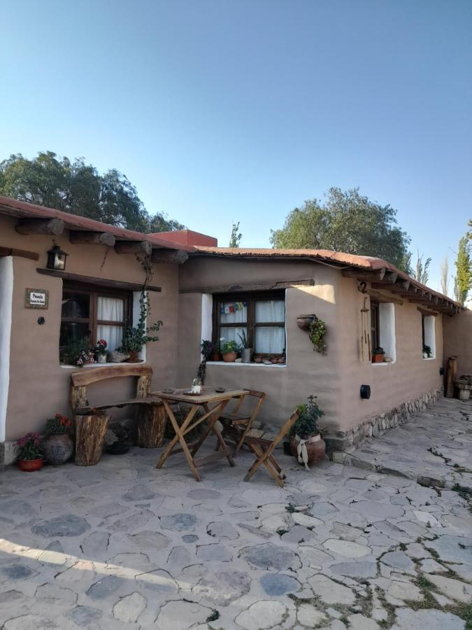 Alta Montana Cabanas Otel Tilcara Dış mekan fotoğraf