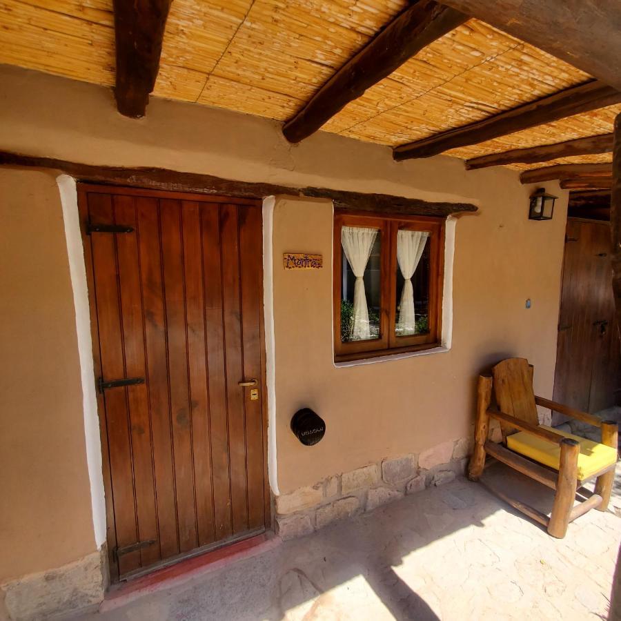 Alta Montana Cabanas Otel Tilcara Dış mekan fotoğraf