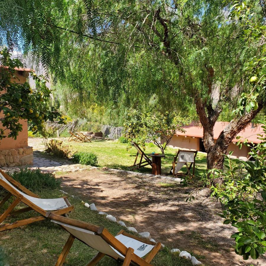 Alta Montana Cabanas Otel Tilcara Dış mekan fotoğraf