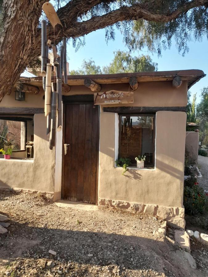 Alta Montana Cabanas Otel Tilcara Dış mekan fotoğraf
