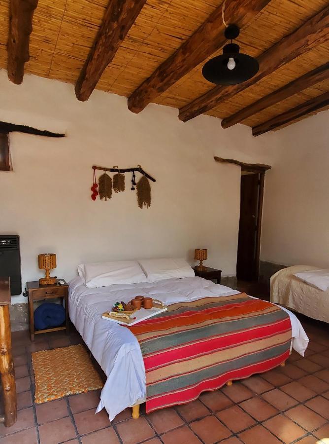 Alta Montana Cabanas Otel Tilcara Dış mekan fotoğraf