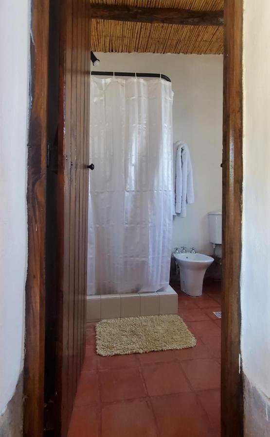 Alta Montana Cabanas Otel Tilcara Dış mekan fotoğraf