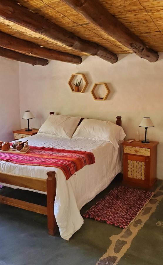Alta Montana Cabanas Otel Tilcara Dış mekan fotoğraf