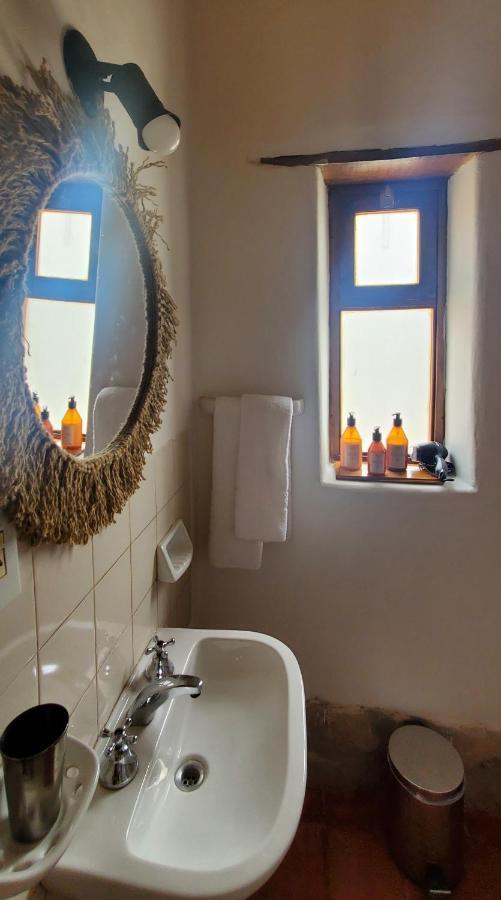 Alta Montana Cabanas Otel Tilcara Dış mekan fotoğraf