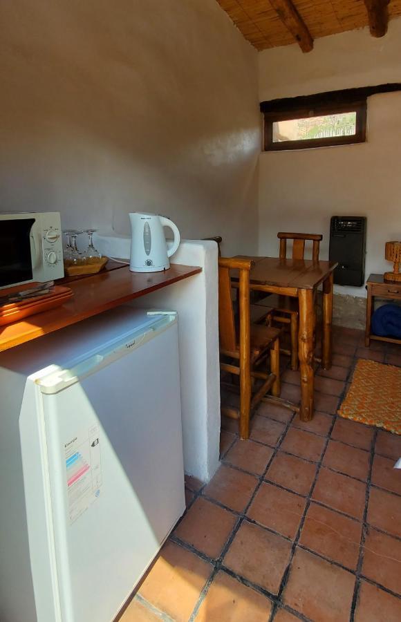 Alta Montana Cabanas Otel Tilcara Dış mekan fotoğraf