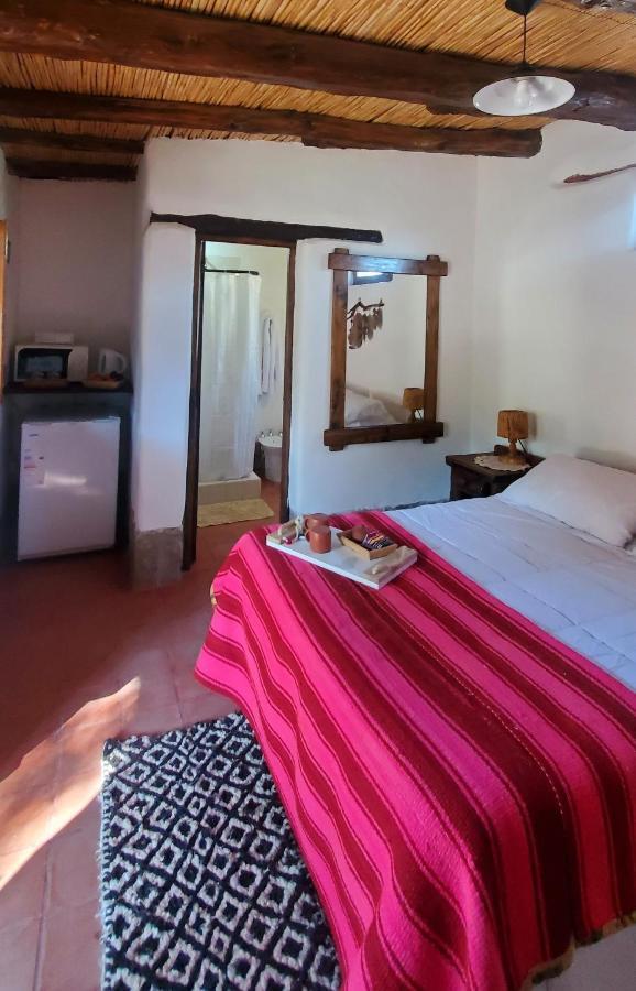 Alta Montana Cabanas Otel Tilcara Dış mekan fotoğraf
