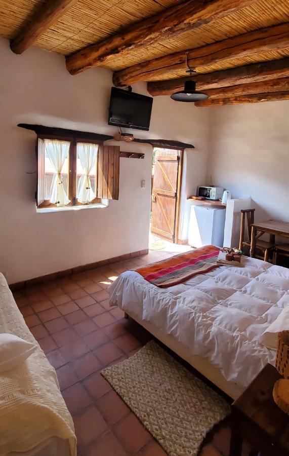 Alta Montana Cabanas Otel Tilcara Dış mekan fotoğraf