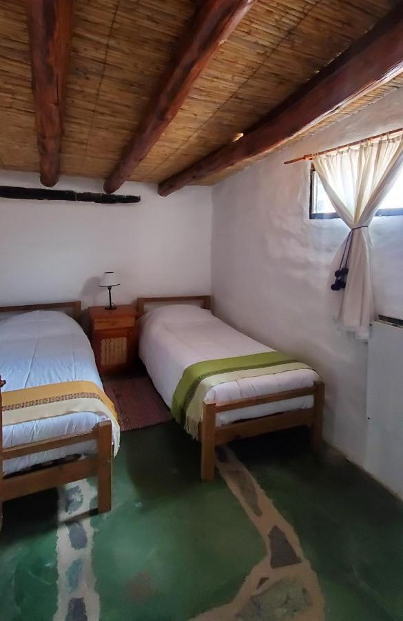 Alta Montana Cabanas Otel Tilcara Dış mekan fotoğraf