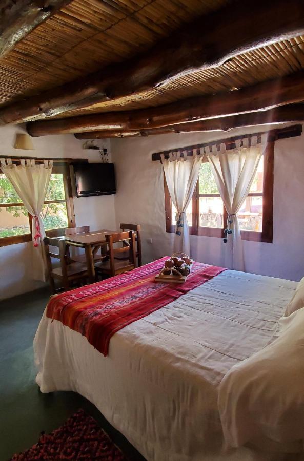 Alta Montana Cabanas Otel Tilcara Dış mekan fotoğraf