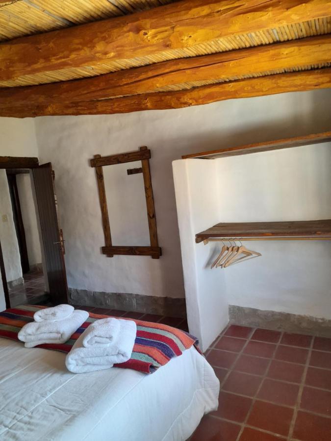Alta Montana Cabanas Otel Tilcara Dış mekan fotoğraf