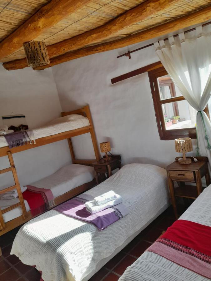 Alta Montana Cabanas Otel Tilcara Dış mekan fotoğraf