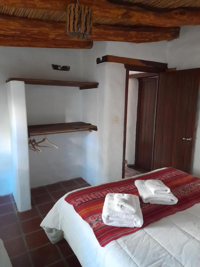 Alta Montana Cabanas Otel Tilcara Dış mekan fotoğraf