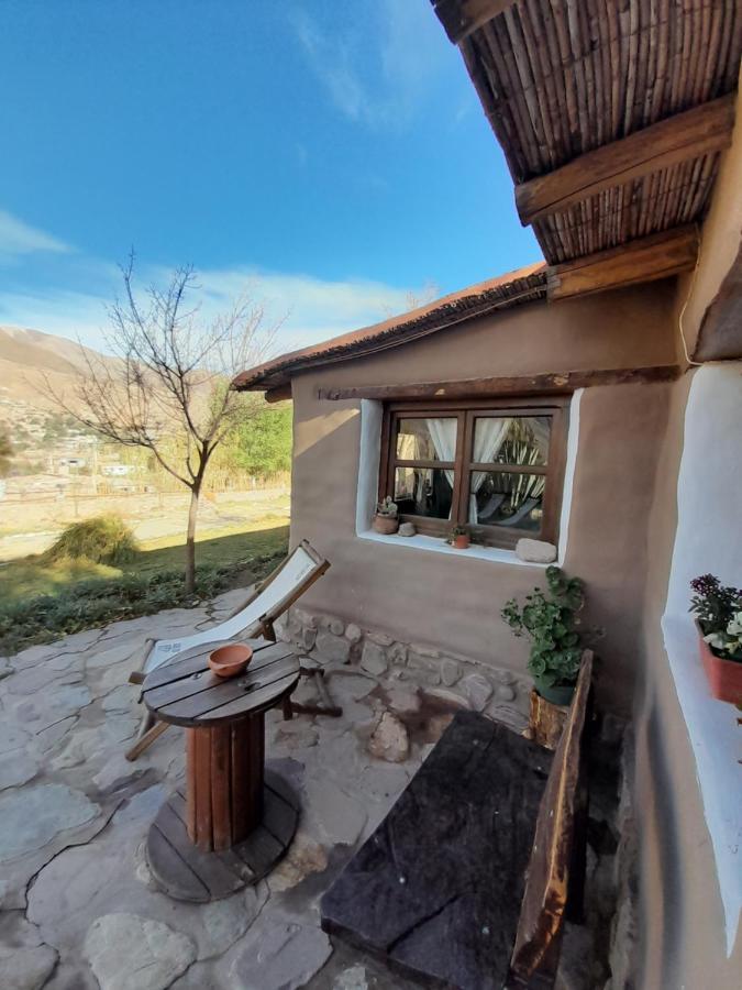 Alta Montana Cabanas Otel Tilcara Dış mekan fotoğraf