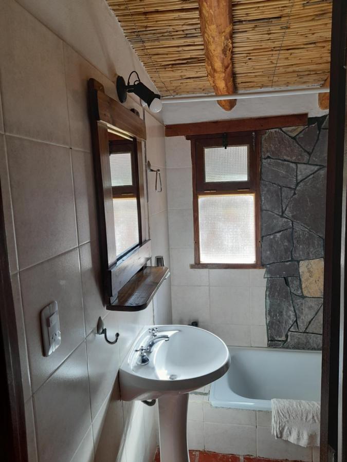 Alta Montana Cabanas Otel Tilcara Dış mekan fotoğraf
